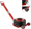 Cric pneumatique XINZI 3T (6600 lbs) - rouge, 3 airbags + Voir les images du produit 1