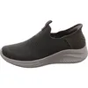 Skechers Schuhe Flex 30 Smooth Step, 149709GRY Produktbild-Vorschau 25