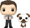 Parks and Recreation 15th Anniversary POP & Buddy! Vinyl Produktbild-Vorschau 1