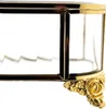 Glazen doos, 35 x 25 x 8 cm - Rechthoekig, met spiegelbodem Productafbeelding-voorbeeld 4