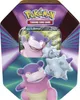 Pokemon V Forces Tins: Galarian Slowbro V Tin German Podgląd zdjęcia produktu 1