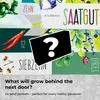BOXILAND® semená adventný kalendár 2026, zelenina bylinky Náhľad obrázku produktu 3
