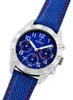Festina Armbanduhr Kinder F20346/2 Leder/PU Uhr blau Junior Produktbild-Vorschau 4