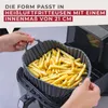 FACKELMANN 45101 FACKELMANN Backform für Heißluftfritteuse Anteprima dell’immagine prodotto 4