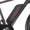 FISCHER Trekking E-Bike Viator 1.0 - anthrazit matt,  RH 50 Produktbild-Vorschau 2