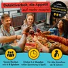 Gourmet Criminelle® Krimidinner für zuhause | 6 bis 8 Produktbild-Vorschau 2