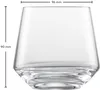 Zwiesel Glas Verres à whisky Pure 389 ml - 4 pièces Voir les images du produit 4