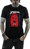 Spider-Man - T-Shirt für Herren BI1694 (L) (Schwarz) Produktbild-Vorschau 2
