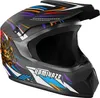 Kamikaze Ninja Fullface helma, velikost XL, 61–62 cm – Náhled obrázku produktu 6