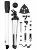 Mirai Optics Saturn F90070 AZIII Teleskop 225x Astronomie Produktbild-Vorschau 5