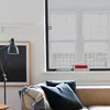 YZNAHRE Fliegengitter Fenster 80x100cm mit Rahmen Aluminium Produktbild-Vorschau 6