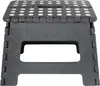 Kynast Tritt-Hocker 29 x 22 x 22 cm grau klappbar mit Griff Produktbild-Vorschau 1