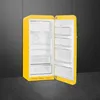 SMEG FAB28RYW6 Kühlschrank Rechtsanschlag Gelb 50`s Style, Produktbild-Vorschau 3