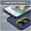 Realme C55 Hülle, Carbon-Faser TPU Silikon Stoßfest Produktbild-Vorschau 4