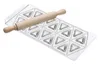 GSD Tortelliform "Tortelli Classici", mit Teigrolle 88 043 Podgląd zdjęcia produktu 8