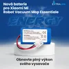 Extralink baterie pro Xiaomi Mi Robot Vacuum Mop Essential Náhled obrázku produktu 2