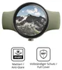 2x Full Cover mat Film pour Google Pixel Watch 5 45mm Film Voir les images du produit 5