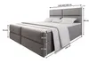 Masseno Boxspringbett MULEN 180x200 cm Komplett-Set mit Produktbild-Vorschau 7