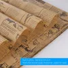 100 Blätter Deli Papierblätter, Pommes Papier für Korb, Produktbild-Vorschau 3