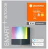 Ledvance LED Smart+ Außenwandleuchte Cube Dunkelgrau IP44 Produktbild-Vorschau 12