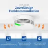 Funkmodul Pro X für Genius Plus und Hx (31-5200001-12-02) Anteprima dell’immagine prodotto 7