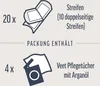 Veet EXPERT Kaltwachsstreifen Gesicht alle Hauttypen 20 Produktbild-Vorschau 5