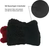 Finger  Handschuh  in 4 Farben mit Thinsulate für Damen Produktbild-Vorschau 3