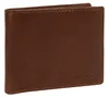bugatti portafoglio Wallet Cognac marrone Anteprima dell’immagine prodotto 8