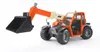 Bruder 2140 JLG 2505 Télescopique Voir les images du produit 31
