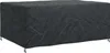 Pokrowiec na meble Gładki Czarny 280 x 204 x 106 cm 420D Podgląd zdjęcia produktu 1