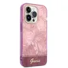 Guess, Schutzhülle Jungle Apple iPhone 14 Pro, Rosa Produktbild-Vorschau 7