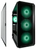 LC-Power Gaming 804B, Midi Tower, PC, Schwarz, ATX, micro Produktbild-Vorschau 4