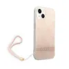 Guess GUOHCP14MH4STP iPhone 14 Plus 6,7  rosa / rosa Produktbild-Vorschau 3
