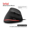 T-20 Mouse Verdrahtete Vertikale Maus Ergonomische Produktbild-Vorschau 11