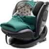 Isolierter Autositz Wrap New Baby grün Produktbild-Vorschau 2