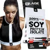 BLADE 100% SOJA-Protein-Isolat - 1000g - Vanille Produktbild-Vorschau 4