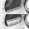 Bosch WQG243D41 Wärmepumpentrockner 9kg Easy Clean Filter Produktbild-Vorschau 6