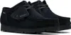 Clarks Boty Wallabee Goretex Lodní boty Black EU 43 Pánské Náhled obrázku produktu 11