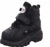Buffalo 1348 14 2.0 Schnür Mid Hook  und Loop Damen Leder Produktbild-Vorschau 18
