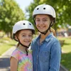 Casque vélo enfants femmes casque vélo scooter BMX skate Voir les images du produit 3