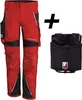 Qualitex Bundhose - BUNDLE IRON Arbeitshose + Workertasche Produktbild-Vorschau 1