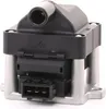 A product shot of a car ignition coil. Produktbild-Vorschau