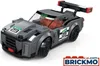 Policzek sportowy szary 2874 Podgląd zdjęcia produktu 1