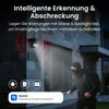 Reolink Argus PT Ultra, 4K 8MP Akku Überwachungskamera Produktbild-Vorschau 8