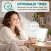 Tageslichtlampe, 10000 Lux lampe, Lichttherapiegeräte, 4 Produktbild-Vorschau 4