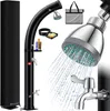 KESSER® Solar Gartendusche Solardusche Bogen mit Produktbild-Vorschau 1