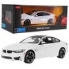 zdalnie sterowane autko BMW M4 Coupe 1:14 RASTAR dla dzieci Podgląd zdjęcia produktu 10