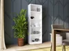 CDF Bücherregal R60 | Farbe: weiß | Breite: 60 Zentimeter | Produktbild-Vorschau 2
