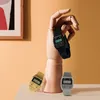 Montre pour femme et homme - Casio Modèle : A1100G-5EF Voir les images du produit 5