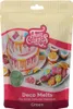Funcakes Deco Melts - Zielone 250g Podgląd zdjęcia produktu 1